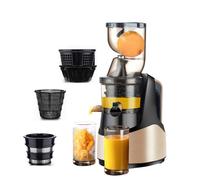 Machine à jus sans - Lazozo - filtre, extracteur de jus, multifonction, séparation automatique des jus de légumes fruits, machine