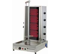 Machine à Kebab Electrique 4 Radians Indépendants L2G 3 G