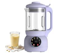 Machine à Lait De Noix, 1000 Ml, Avec 10 Lames, Minuterie 12 H Et Fonction Maintien Au Chaud, Machine à Lait Végétal Multifonctionnelle Pour Avoine, Soja Et Produits Laitiers white
