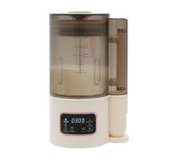 Machine à lait de noix, 1500 ml, avec 12 lames, machine à lait d'avoine pour lait végétal maison, avoine, lait d'amande, soja, boissons aux céréales