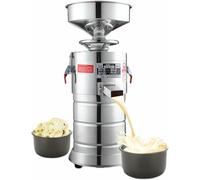 Machine à lait de soja commerciale 1100 W automatique pour la fabrication de lait de soja et les grains de café pour salle à manger ~/