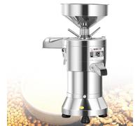 Machine à lait de soja commerciale avec séparation automatique des scories, grande capacité pour la production de tofu et de lait de noix dans les restaurants et les cantines