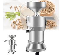 Machine à lait de soja commerciale avec séparation des scories, en alliage d'aluminium, pour restaurants, cantines et petites unités de transformation alimentaire ModelB125