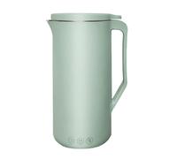 Machine à lait de soja et presse-agrumes - Mélangeur portable de 350 ml pour smoothies et soupe chaude, machine de cuisson automatique