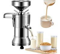 Machine à Lait de soja Professionnelle Home Essentials, broyeur électrique de 1,8 L avec cuve en Acier Inoxydable et revêtement antiadhésif, pour Un u