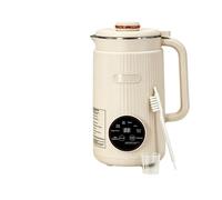 Machine à lait végétal 8 en 1 multifonction lait de soja fruits secs blender haute vitesse nettoyage automatique