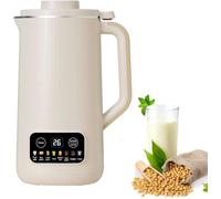 Machine à Lait Végétaux, Machine à Lait de Noix Automatique 600 ml, 600W Machine pour Lait Végétal Fait Maison sans Lactose, A220
