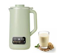 Machine à Lait VéGéTaux, Nettoyage Automatique & ChronoméTrage Machine à Lait, Lait VéGéTal Fait Maison Sans Lactose, Multifonctionnel Et Santé Machine à Lait De Soja Pour Avoine, Soja, Noix (600ml)