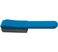 Machine à lamer manuelle L125xL25xH20mm 220 bleu MÜLLER