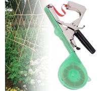 Machine à laminer Les Plantes, Boîte à Sangles de Grande capacité, poignée antidérapante, attachez la Vigne Rapidement et Facilement for Les Raisins, Les tomates et Les légumes grimpants