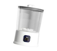 Machine à laver 2 L pour vêtements de bébé, petit linge léger, portable, petit nettoyant pour machine de chargement d'appartement