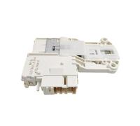 Machine À Laver 4 TAG Interrupteur De Verrouillage De Porte, Compatible For ZANUSSI, Compatible For Electrolux, 124967514 1249675123 3792030425 124967513 Pièces De Machine À Laver