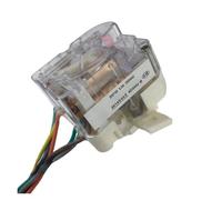 Machine à laver 7 lignes 35 minutes, minuterie à oreille oblique DXT35, interrupteur de commande + bouton de commande