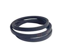 Machine à laver à courroie trapézoïdale, moteur de réfrigérateur, courroie d'entraînement triangulaire, 5 pièces, M11 M12 M12.5 M13 M13.5 M14 M14.5 M15 M15.5 M16(10pcs,M12)