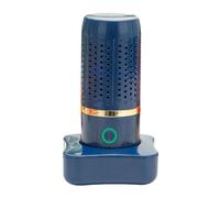 Machine à laver à fruits, rechargeable par USB, purificateur alimentaire sans fil avec technologie de nettoyage en profondeur pour cuisine, fruits de mer, riz, céréales, préparation de cuisine