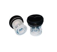 Machine à laver à rouleaux 01 Filtre de pompe de drainage Pièces de machine à laver