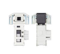 Machine à laver à tambour 1 pièces, Compatible avec Siemens Bosch. DA070 universel DM070 serrure de porte interrupteur de porte Micro retard IQ100