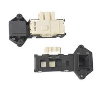 Machine À Laver À Tambour, Compatible Avec Les Accessoires De Commutateur De Verrouillage De Porte Électronique Samsung WF9752N8S