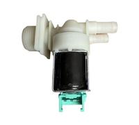 Machine À Laver À Tambour Entièrement Automatique 33490524, Compatible Avec Siemens, Électrovanne De Vanne D'entrée 8001068174