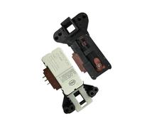 Machine à laver à tambour interrupteur de verrouillage de porte PTC T2805310400 pièces ZV-446, Compatible for Beko, Compatible for Konka, 1 pièce