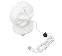 Machine à Laver à Ultrasons, Mini Machine à Laver Portable 3 en 1 Alimentée par USB, Tension de Sortie 12 V, Tension d'entrée 5 V, Mode par Défaut, Faible Bruit pour les Voyages