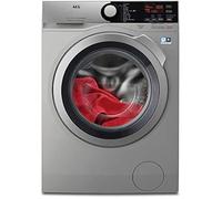 Machine à laver - AEG - L7FEE842S - 8 kg - 1400 tr/min - Moteur Inverter - ProSteam