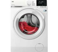 Lave-linge hublot Aeg Machine à laver LFR6114O2B Blanc 10 kg 1400 rpm 60 cm