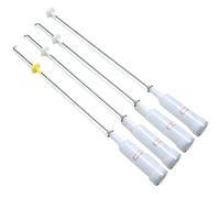 Machine À Laver Amortisseur,Compatible Avec Haier | Stabilisateur De Suspension De Barre De Tirage De Machine À Laver Printemps De Suspension 0030802045 0030802045A Pièces
