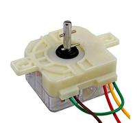 Machine à laver automatique à Double cylindre, 3 fils, interrupteur à 180 degrés, minuterie de 15 minutes