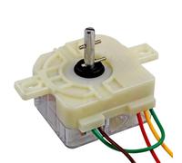 Machine À Laver Automatique À Double Cylindre, Interrupteur À 3 Fils À 180 Degrés, Minuterie De 15 Minutes