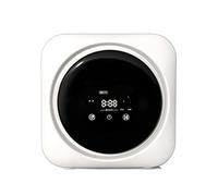 Machine à Laver Automatique Lave-linge électrique, sèche-linge mural, automatique, et sèche-linge portable, petit appareil 2 en 1 pour le nettoyage des sous-vêtements, des chaussettes et des