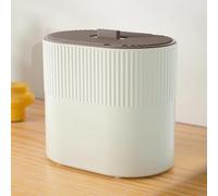 Machine à laver automatique - Rinceur de tasse à thé électrique avec réservoir d'eau de 1,6 L pour la maison, le café ou le bar