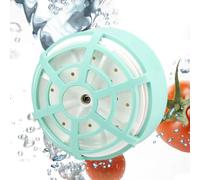 Machine à laver aux fruits et légumes | Fonde de légumes à fruits électriques - cuisine à ultrasons cuisinier un équipement alimentaire sain pour la viande