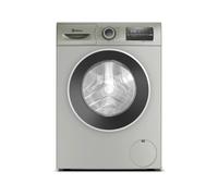 Machine à laver avec programme fer 8 kg max. 1200 tr/min, acier mat anti-traces de doigts