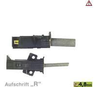 Machine à laver Balais de charbon et support - R-