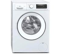 Machine à laver BALAY - Charge frontale - 10 kg - Extra silencieux - Affichage LED - Blanc