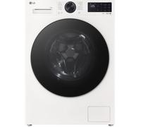 Machine à laver blanche - LG - 11 kg - 1400 tr/min - Wi-Fi - AI DD™ - 3D Multi Spray - Silent System+
