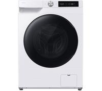 Machine à laver blanche - Samsung - 1400 tr/min - Wi-Fi - Smart Control - Traitement à la vapeur