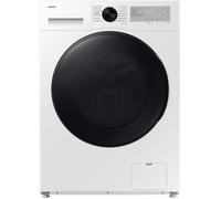 Machine à laver blanche - Samsung - 1400 tr/min - Wi-Fi - Traitement à la vapeur - Silent System - Ecobubble