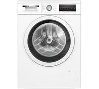 Machine à laver BOSCH WUU28T63ES 8 kg 1400 rpm - Chargement frontal - Départ différé - Coton - Blanc