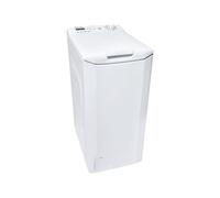 Machine à laver Candy SMART CSTG 27LE/1-47 - 40x60x85 cm (lxpxh) - chargement par le dessus - 46 litres - 7 kg - 1200 tours/min - blanc