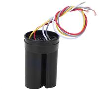 Machine à laver CBB60 5+3UF Double Start Capacitor 450V AC Motor Run Capacitor