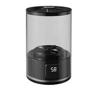 Machine À Laver Compacte, Lave-Linge Pour Sous-Vêtements, Lessive Compacte pour Maison Voyage Hôtel Université Randonnée Camping Dortoir