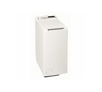 Whirlpool TDLR 7220SS SP/N machine à laver Charge par dessus 7 kg 1200 tr/min Blanc