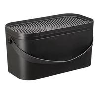 Machine à laver électrique en verre haute pression avec réservoir d'eau de 2,6 L + 3,5 L, outil de nettoyage en profondeur à 360° pour tasses et bouteilles de 3 à 15 cm de diamètre