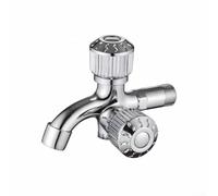 Machine à laver en alliage de zinc avec double sortie pour une utilisation efficace à la maison et un support multi-tâches (B)