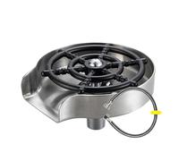 Machine à laver en verre pour évier, rince-tasses pour évier de cuisine, rinçage automatique pour évier de cuisine