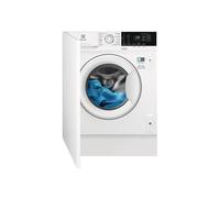 Machine à laver encastrable Electrolux EW7F1482BI 8 kg 1400 tr/min Blanc