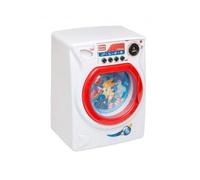 Machine a Laver Enfant avec Lumiere et Sons realistes - Lave Linge - electromenager - Jouet d'imitation Menage - Set Jeu Fille + 1 Carte