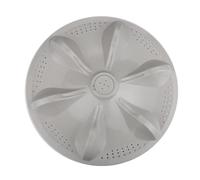 Machine À Laver Entièrement Automatique XQB55-5528.628, Turbine À Eau, Plateau Tournant 33CM, 11 Dents